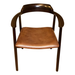 Andrianna Shamaris Modern Curve Chair For Sale