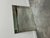 Width: 120 centimeters Height: 100 centimeters Depth: 1 centimeters Large Vintage Brass and beveled facet cut mirror glass...