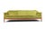 DUX Mid 20th Century Folke Ohlsson Walnut Framed Three Seat Sofa For Sale - Image 4 of 11