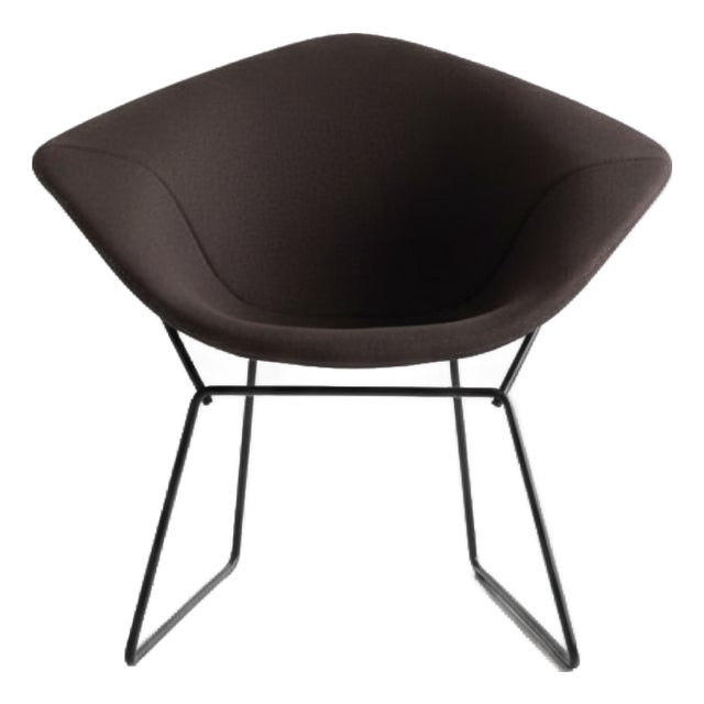 Diamond Chair by Harry Bertoia for Knoll, 1976 For Sale
