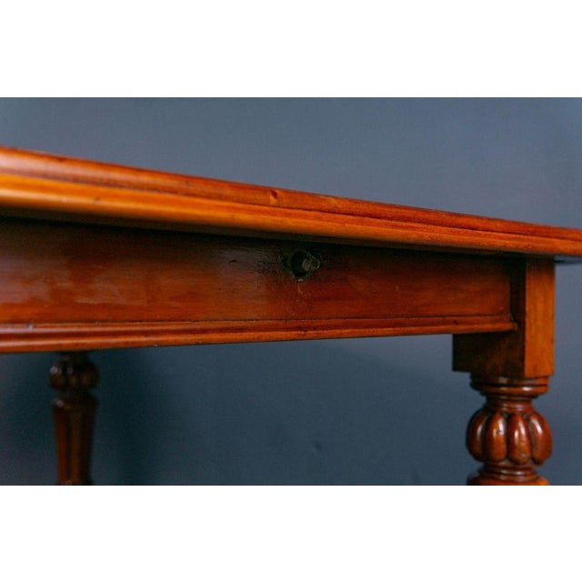 Large Antique Dining Table For Sale - Image 12 of 18
