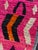 2000 - 2009 21st Century Pink Berber Moroccan Runner Hallway Rug For Sale - Image 5 of 7