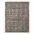 Amber Lewis x Loloi Billie Ocean / Brick 6'-0" x 9'-0" Area Rug For Sale
