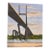 Under the Talmadge Bridge, 6–8 Am by Kathleen Varadi, 2019 For Sale