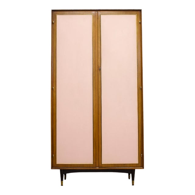 Teak Wardrobe from Wrighton, 1960s For Sale