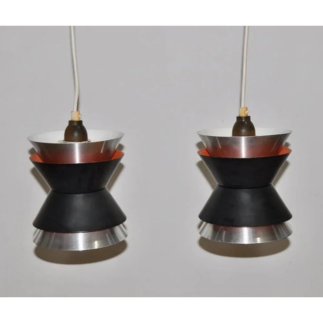 Double Carl Thore Lamp For Sale - Image 12 of 13