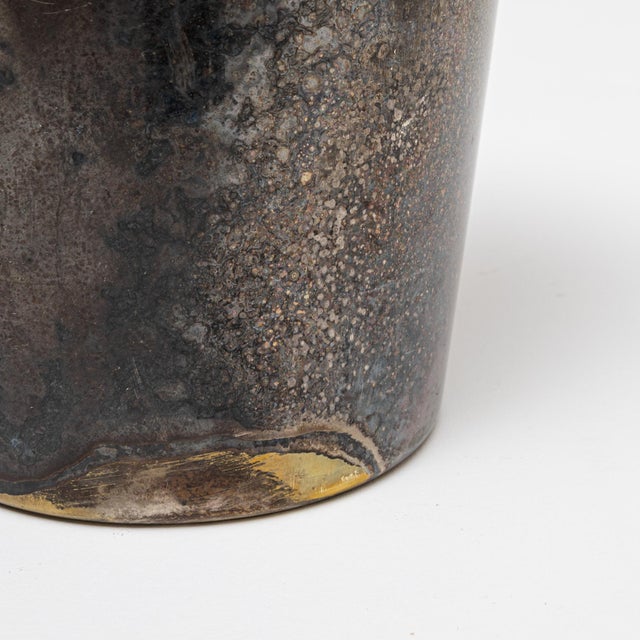 20th Century French Silver Plated Champagne Bucket For Sale - Image 9 of 18