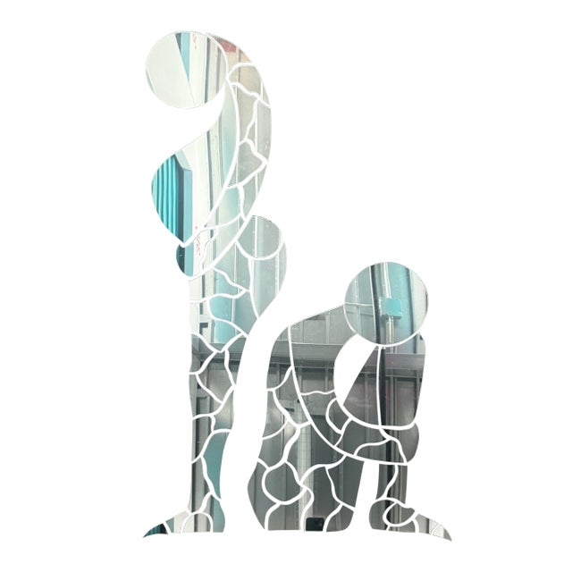 Eve: Mother of Forms Abstract Expressionism Mixed-Media Sculpture For Sale