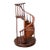 Vintage Spiral Staircase Model For Sale