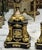 Rococo Sevres-Style Porcelain Vases With Pedestals – Hand-Painted Gilt Bronze, Pair For Sale - Image 3 of 14