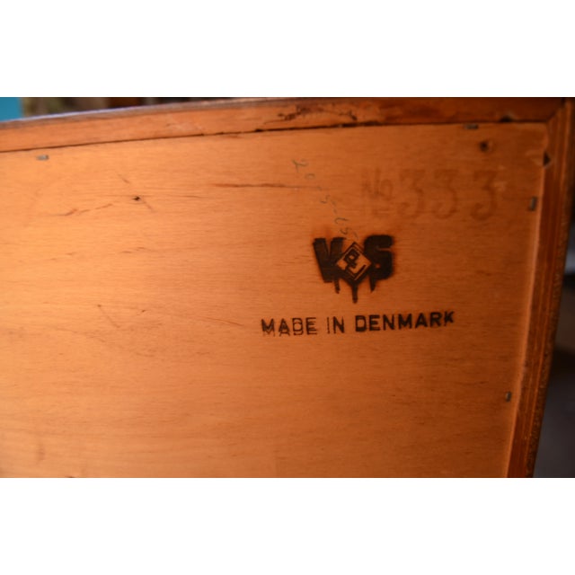 Danish Teak Highboard, 1960s For Sale - Image 3 of 7