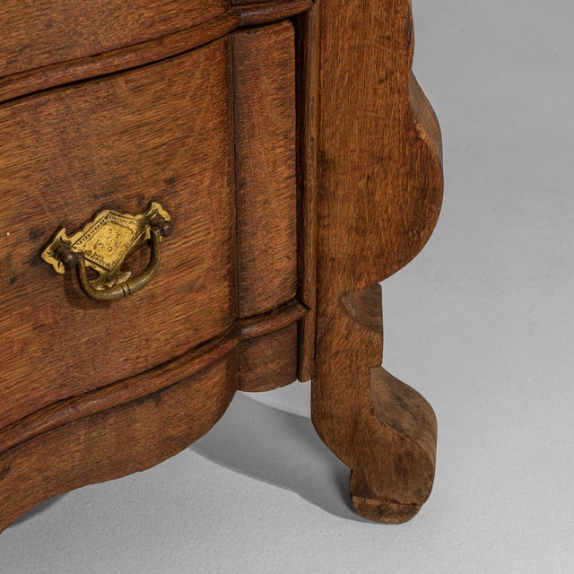 1820s Dutch Chest Of Drawers For Sale - Image 12 of 18