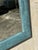Vintage Boho Verdigris Mirror For Sale - Image 9 of 10
