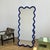 Not Yet Made - Made To Order Red Hvyli 16 Free Standing Full-Length Dressing Mirror by Oitoproducts For Sale - Image 5 of 17