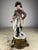 Italian Napoleon Figurine in Porcelain and Bronze, 1990 For Sale - Image 16 of 16