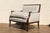Pair of Antique French Louis XVI Style Upholstered Loveseats, Circa 1950s For Sale - Image 15 of 18