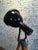 Metal Vintage Industrial Enameled Tripod Reflector Lamp, 1950s For Sale - Image 7 of 10