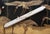 "Leaping Carp", Early Showa Era Japanese Silk Scroll Painting For Sale - Image 15 of 18