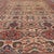 Tribal Antique Persian Sultanabad Rug With All Over Sub Geometric Design on Ivory Field 8'6" X11'8" For Sale - Image 3 of 11