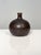 1960s Spherical Studio Ceramic Art Vase by Melitta Teubner, 1960s For Sale - Image 5 of 10