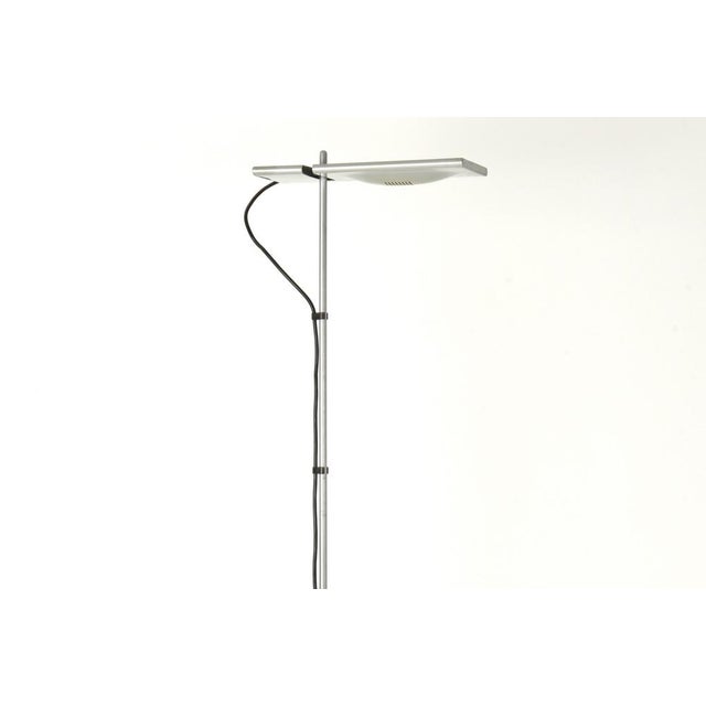 Duna Floor Lamp by Mario Barbaglia and Marco Colombo for Italian Luce, Italy, 1984 For Sale - Image 11 of 12