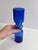 1970s Cobalt Blue Glass Vase by Nanny Still, 1970s For Sale - Image 5 of 10