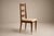 Mid-Century Modern Set of Eight Brazilian Modern Dining Chairs in Caviúna & Warm Ivory Mohair, Giuseppe Scapinelli, 1950s For Sale - Image 3 of 18