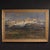 Italian School, Mountain Landscape, 1880, Oil on Canvas For Sale - Image 16 of 16