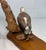 Vintage Original Hand Carved Wood Chas Derascavage Bird Decoy Sculpture Statue For Sale - Image 15 of 17