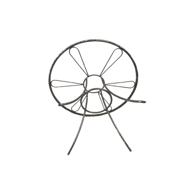 Mid-Century Modern 1950s Mid-Century Modern Outdoor Seating Set For Sale - Image 3 of 8