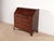 1880s English Oak Slant Front Desk For Sale - Image 16 of 17