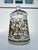 Vintage Hand Blown Glass Bonbonniere Jar West Germany For Sale - Image 4 of 6