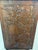 Vintage Hand Carved Solid Wood Mexican Colonial Server Credenza For Sale - Image 11 of 18