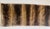 French Antique French Braver Fur Throw For Sale - Image 3 of 6