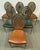 Ethan Allen Ethan Allen Radius Dining Side Chairs, Set of Six For Sale - Image 4 of 12