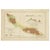 Antique Geological Map of Curaçao in the Dutch Caribbean, 1888 For Sale - Image 9 of 9