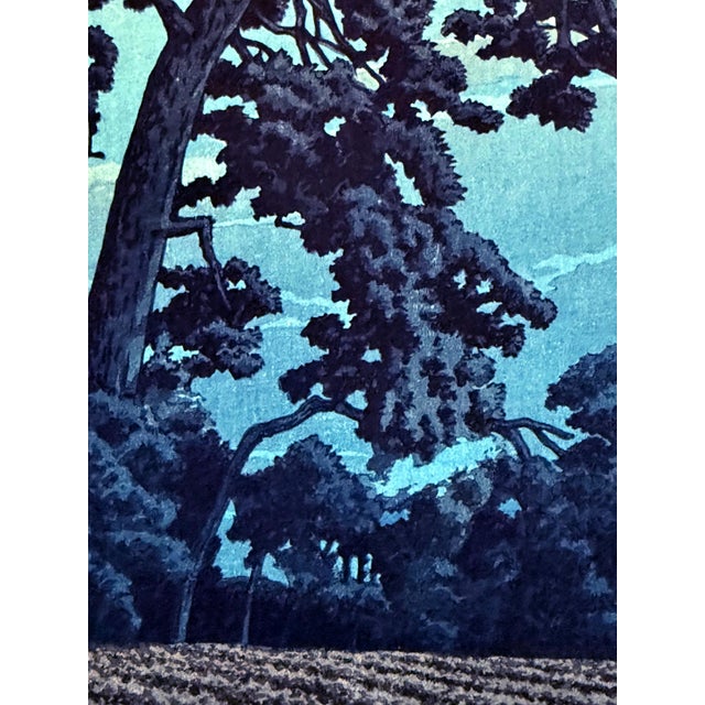 "Umagome no tsuki (Moon at Umagome) from the series Tokyo Nijukkei (20 Views of Tokyo), is inarguably one of the most...