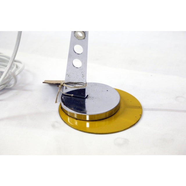 1970s Vintage Table Lamp, 1960s For Sale - Image 5 of 8