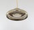 Nickel Fior Di Loto Pendant by Afra and Tobia Scarpa for Flos, 1960s For Sale - Image 9 of 11