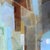 Contemporary The Girl in Central Park - Original Contemporary Architectural Cityscape Acrylic Painting on Canvas by Maria C Bernhardsson For Sale - Image 3 of 8