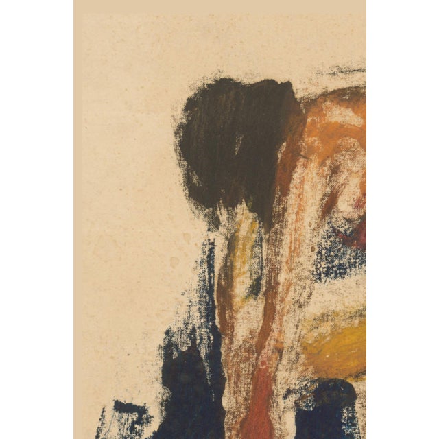1930 Vintage Abstract Nude Figure Art Print by Zolo Palugyay - 12" X 18" For Sale In Buffalo - Image 6 of 10