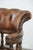 Chesterfield Chair in Cowhide For Sale - Image 10 of 15