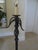 Late 20th Century Paul Ferrante Style Hand Wrote Floor Lamps - a Pair For Sale In Los Angeles - Image 6 of 9