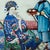 Trio of Fine Chinese Export Paintings on Mulberry Pith Paper, 19th Century For Sale - Image 15 of 18