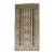 Early 20th Century Zabihi Collection Turkish Kula Rug - 5'9" x 11' For Sale