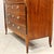 18th Century Italian Directory Chest of Drawers in Cherrywood For Sale - Image 9 of 11