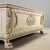 Neorenaissance Style Carved and Painted Chest For Sale - Image 3 of 15