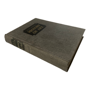 1960s the History of Art by h.w. Janson