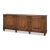 French Country French Country Sideboard in Old Pine Stain by Sarreid LTD For Sale - Image 3 of 12