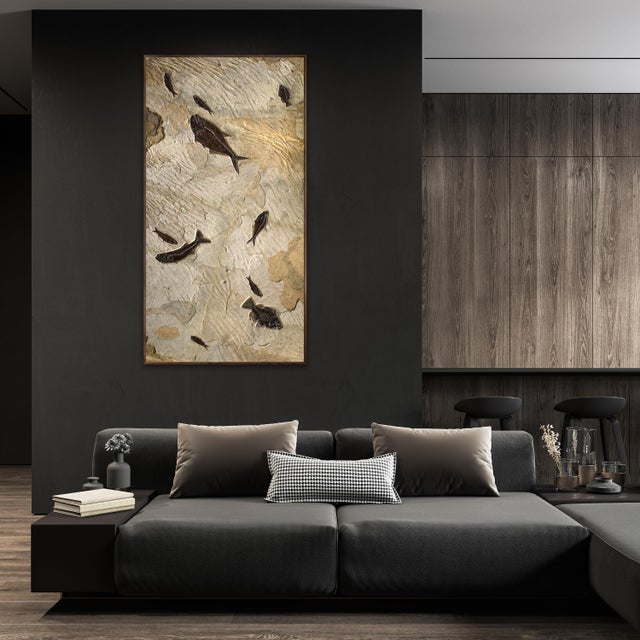 Fish Mural 10009gm For Sale In Salt Lake City - Image 6 of 6